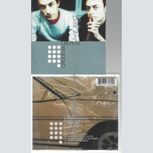 CD--LA CRUS--    CROCEVIA