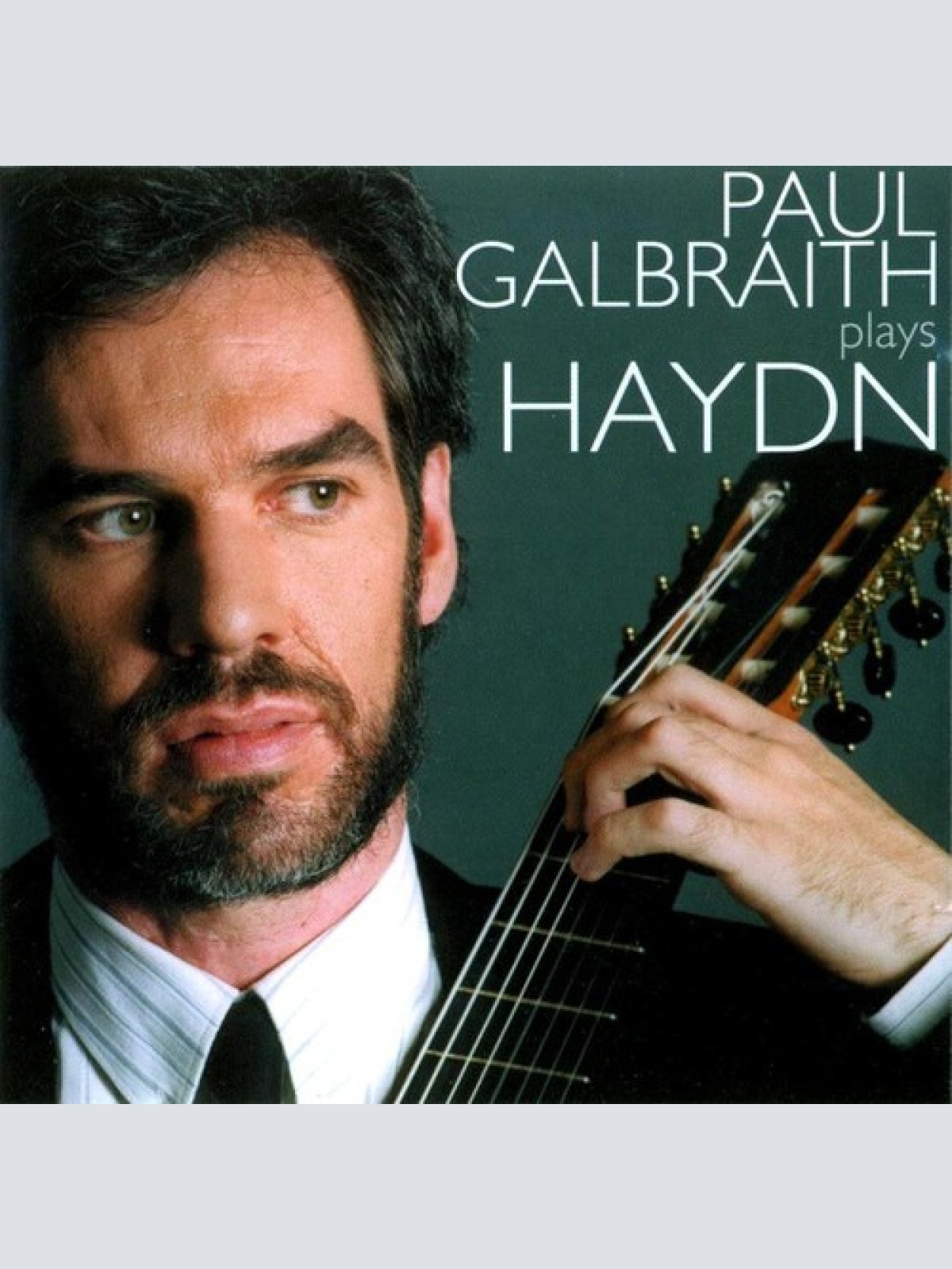 CD, Album, Club Paul Galbraith - Paul Galbraith Plays Haydn