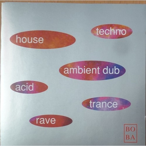 CD, Comp, Lib Tim Riches - House, Rave, Techno, Trance