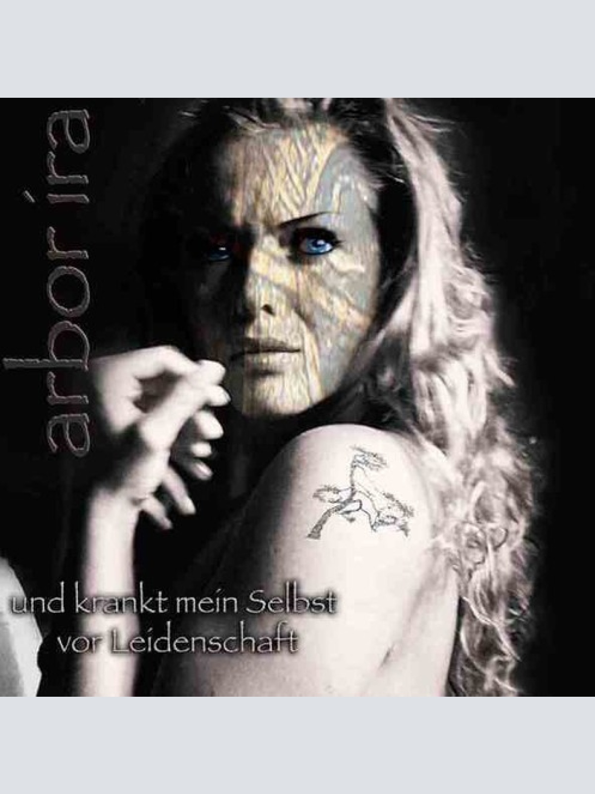 CD, Album Arbor Ira - Und Krankt Mein Selbst Vor Leidenschaft