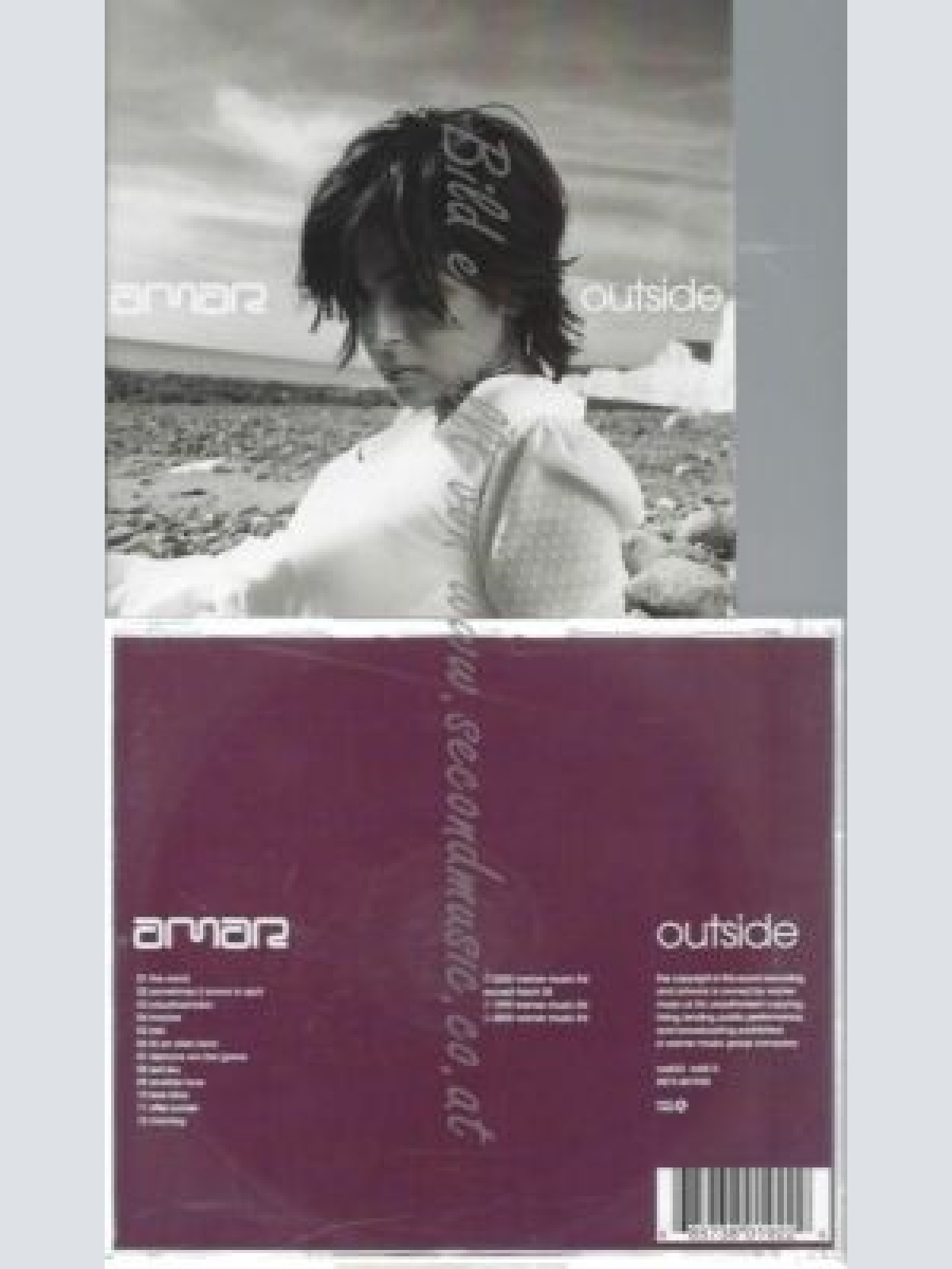 CD--AMAR | --OUTSIDE