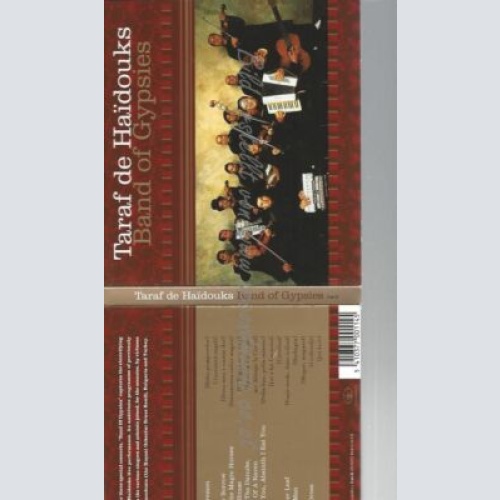 CD--TARAF DE HAÏDOUKS | --BAND OF GYPSIES