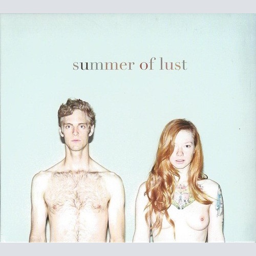 CD, Album, Gat Library Voices - Summer Of Lust