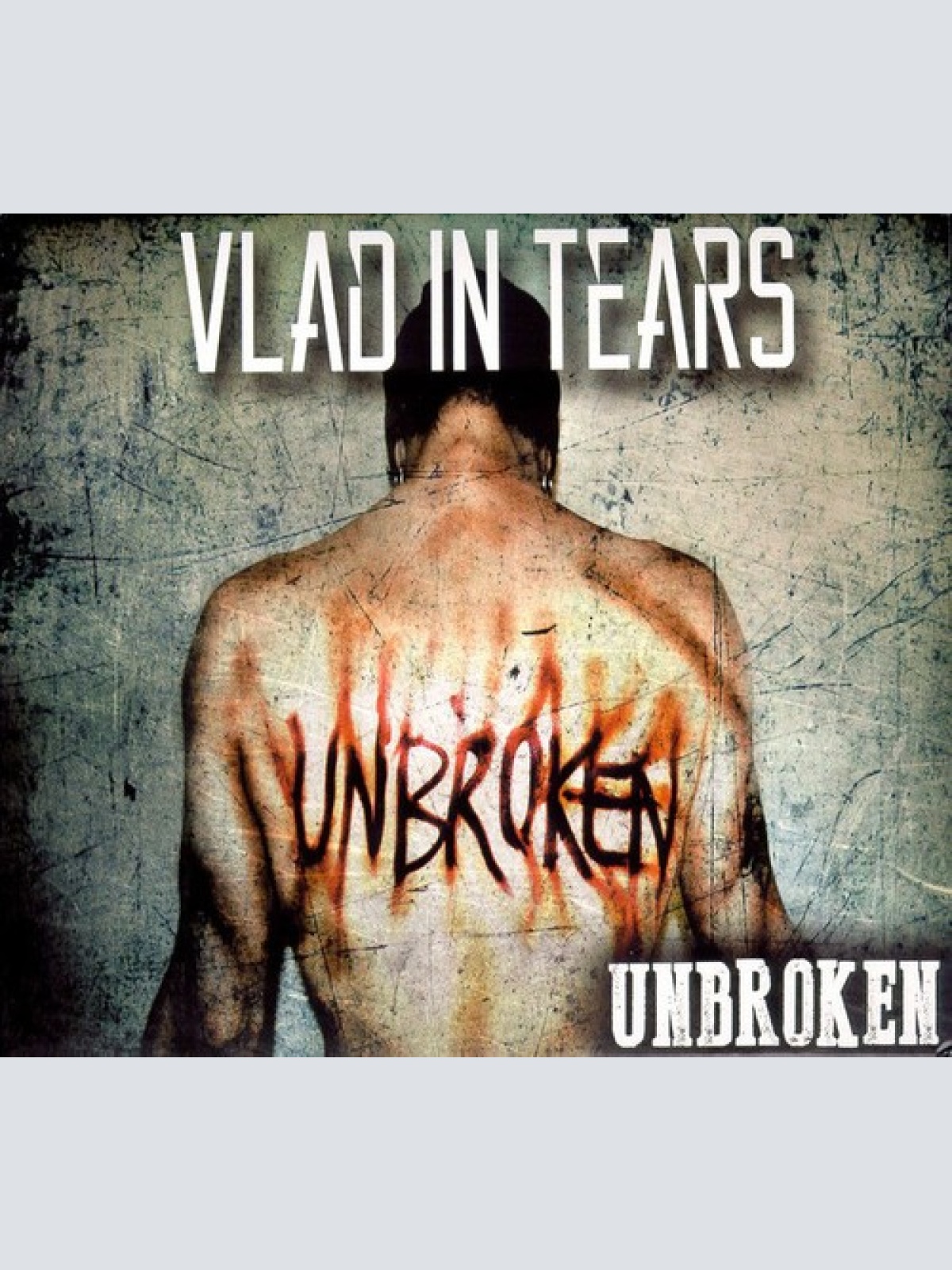 CD, Album, Dig Vlad In Tears - Unbroken