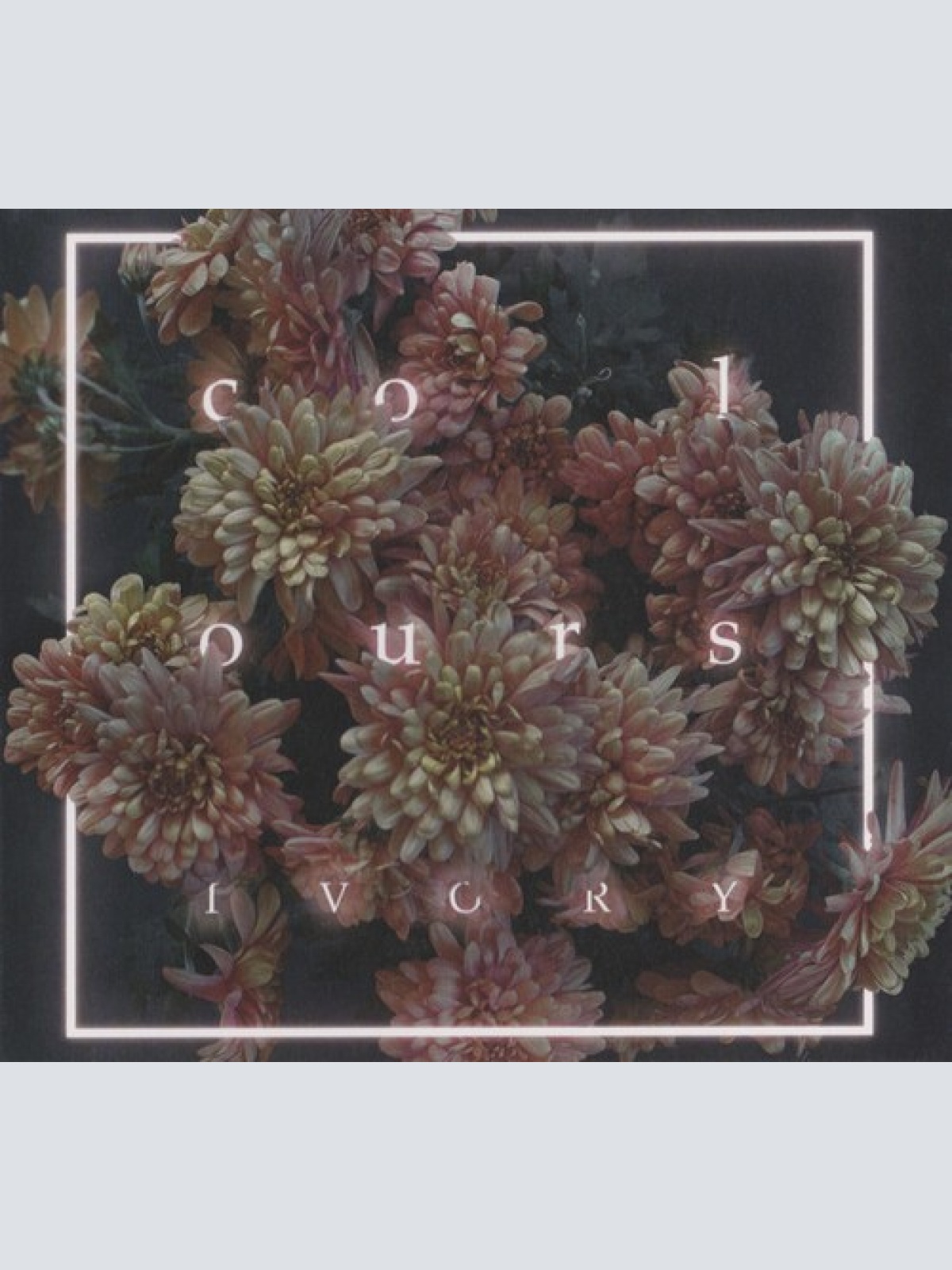 CD, Album Colours (32) - Ivory