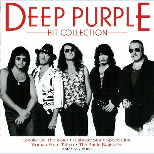 CD, Comp Deep Purple - Hit Collection