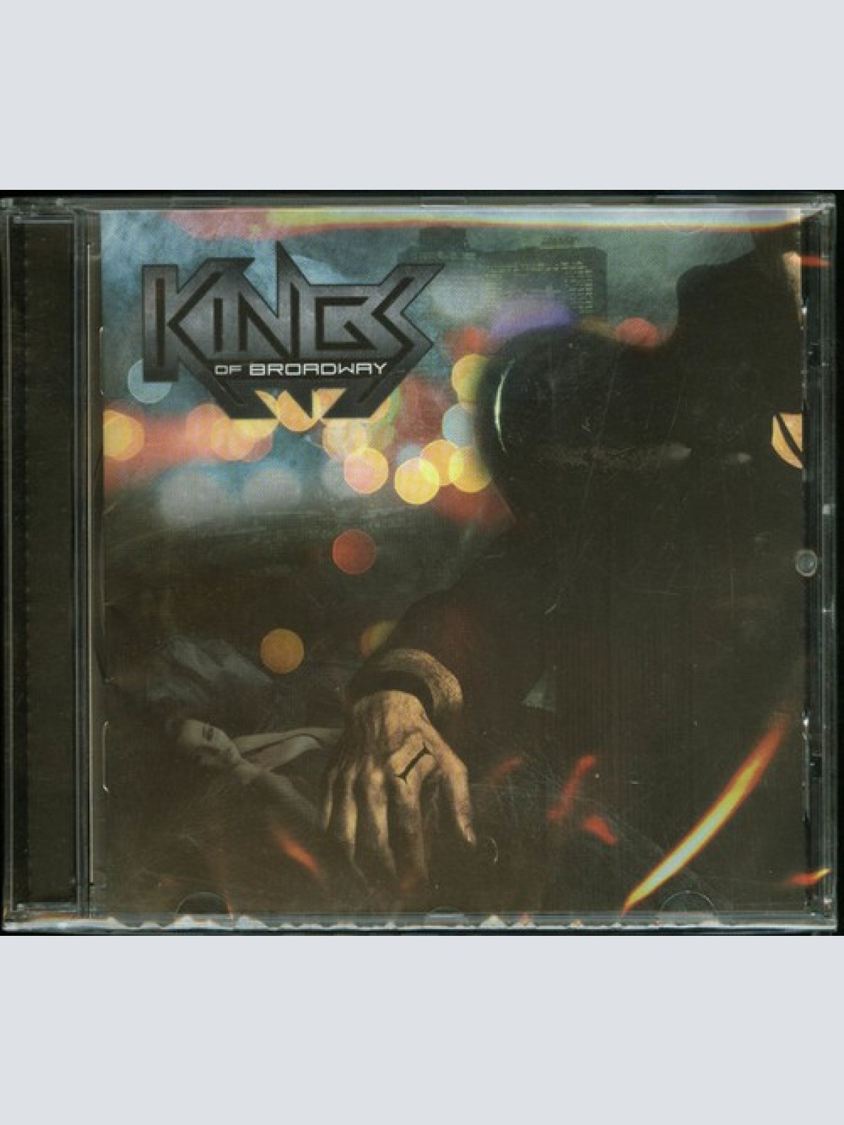 CD, Album Kings of Broadway - Kings of Broadway