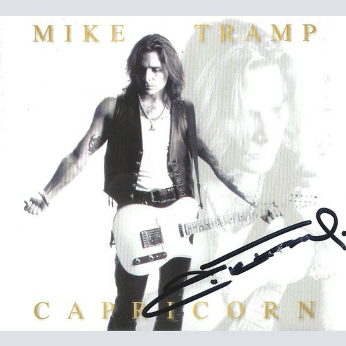 CD, Album, RE, Dig Mike Tramp - Capricorn