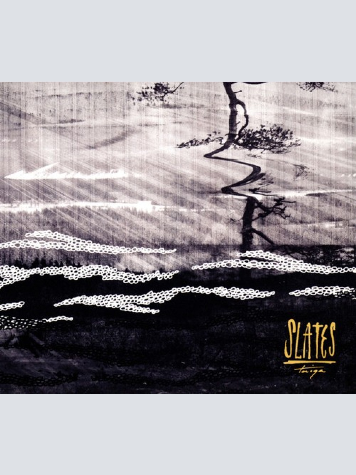 CD, Album Slates (2) - Taiga