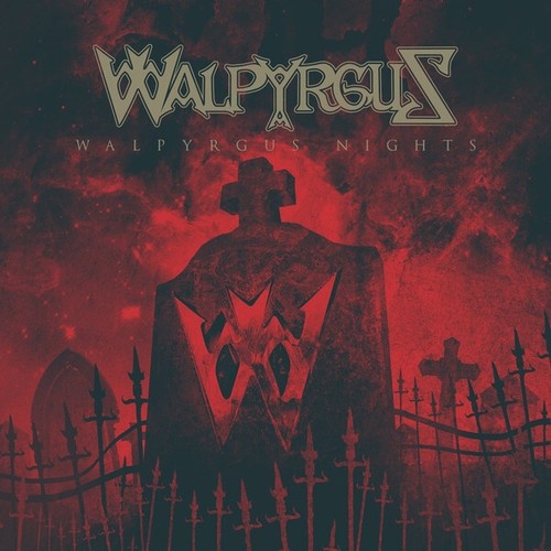 CD, Album Walpyrgus - Walpyrgus Nights