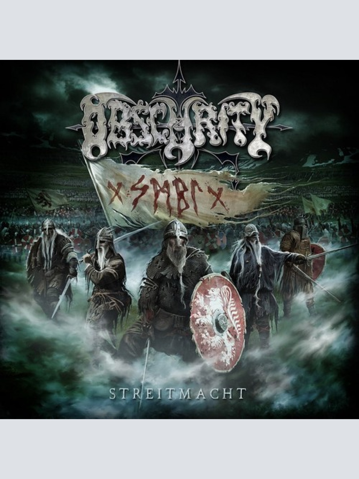 CD, Album, Dig Obscurity (4) - Streitmacht