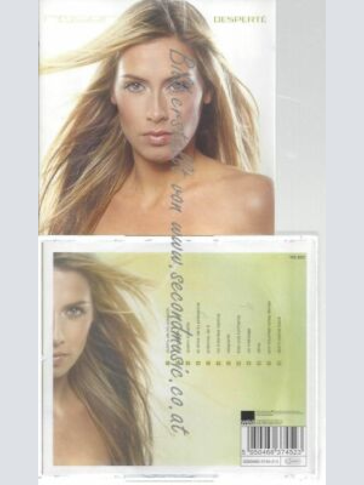 CD--ROSER--    DESPERTE