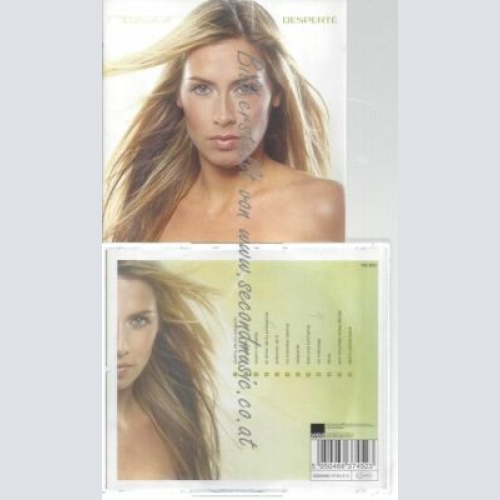 CD--ROSER--    DESPERTE