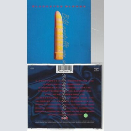 CD-- Blackeyed Blonde  Masafagga