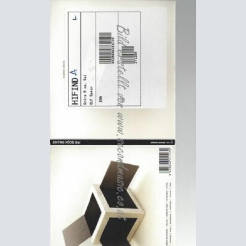 CD-- Sal  // Entre Rios