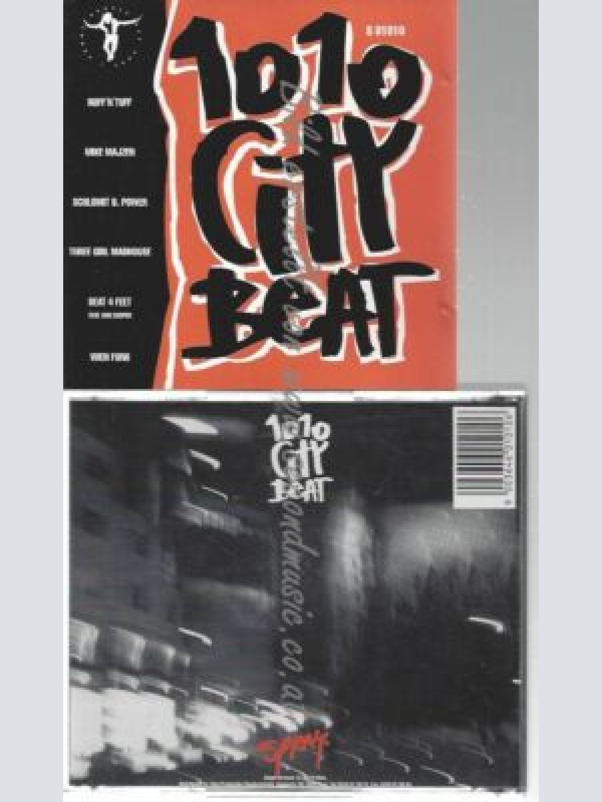 CD--VARIOUS--   1010  CITY BEAT