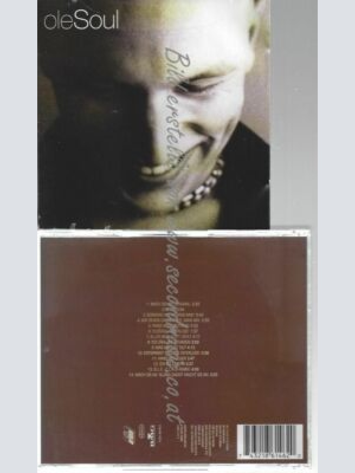 CD--OLE--    OLESOUL