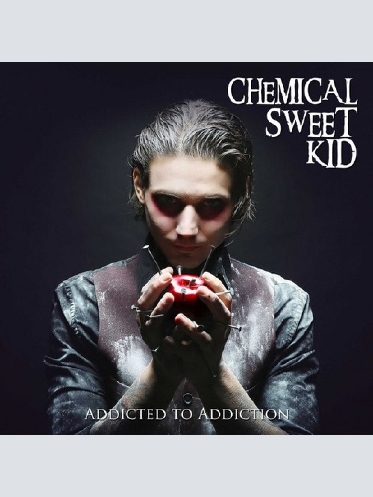 CD, Album The Chemical Sweet Kid - Addicted To Addiction