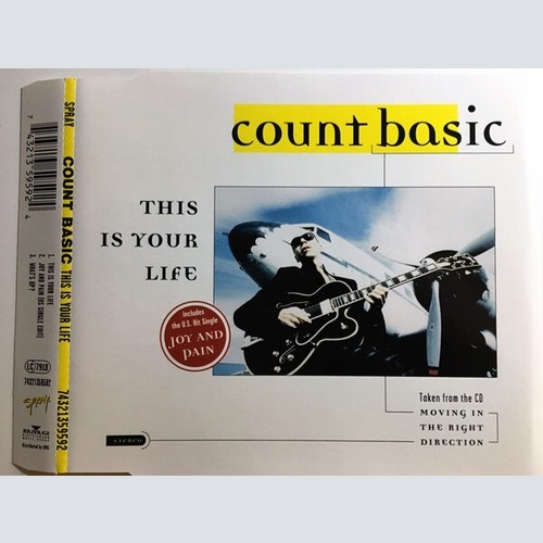 CD, Maxi Count Basic - This Is Your Life