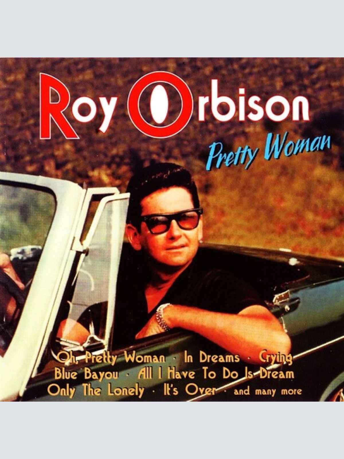 CD, Comp Roy Orbison - Pretty Woman