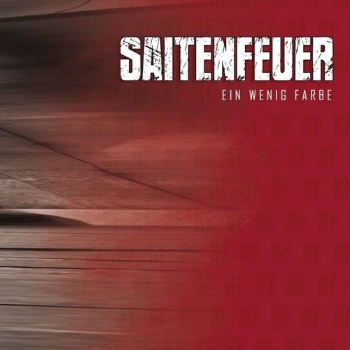 CD, Album, Dig Saitenfeuer - Ein Wenig Farbe