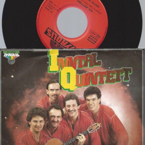7"     Inntal Quintett – Oh, Bettina