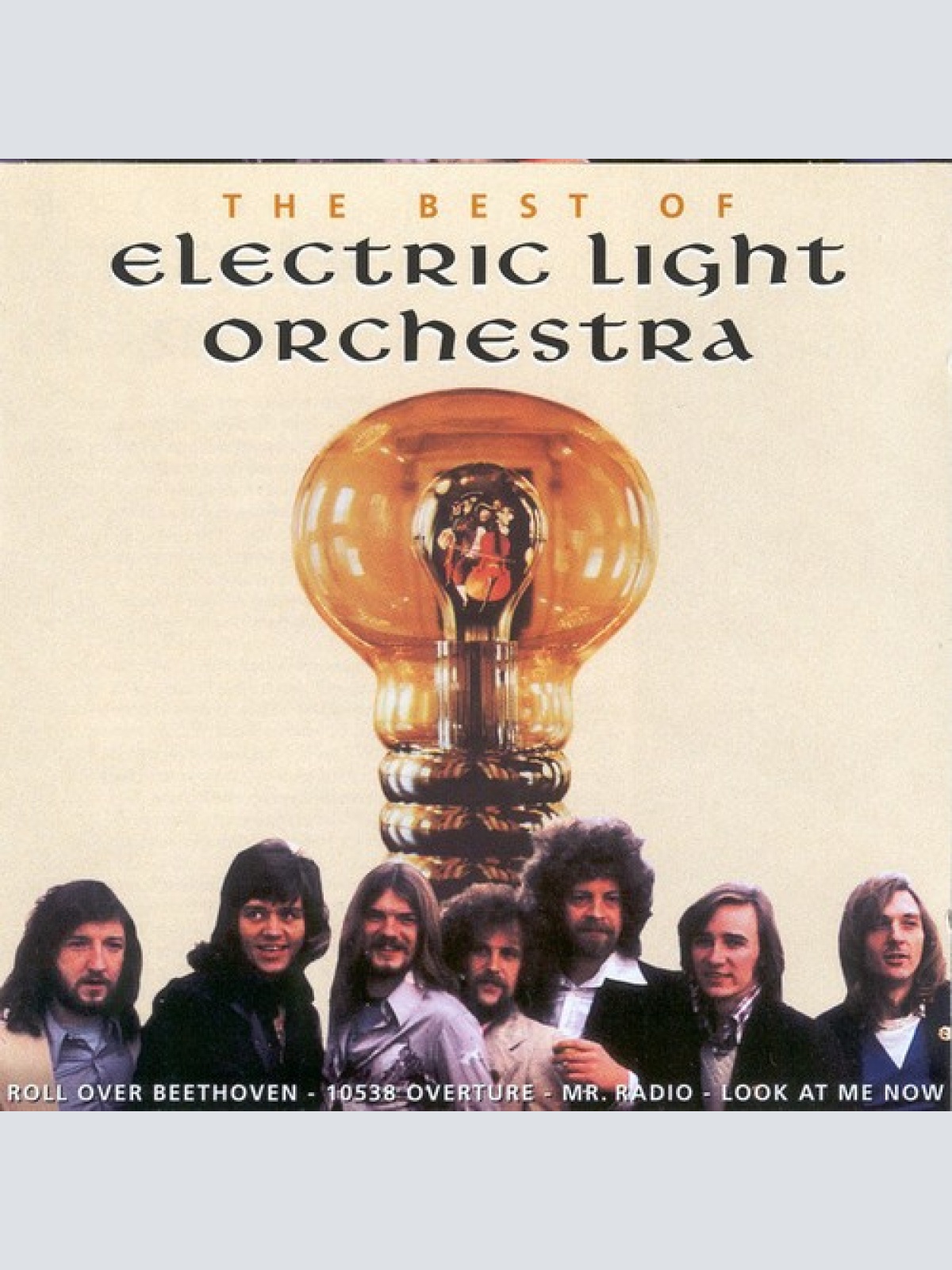 CD, Comp Electric Light Orchestra - The Best Of Electric Light Orchestra