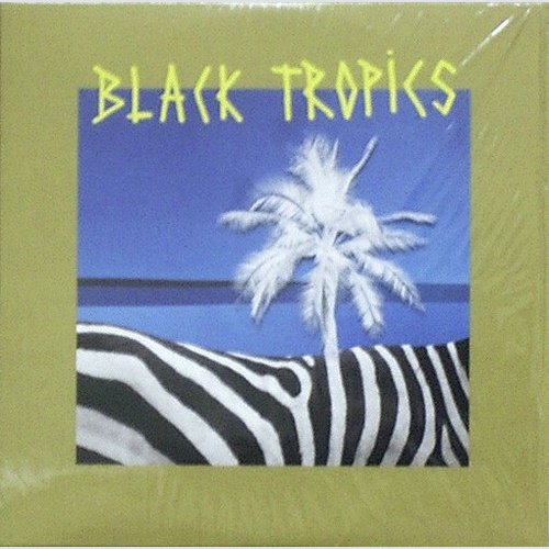 CD, Album, Promo, Car Black Tropics - Black Tropics