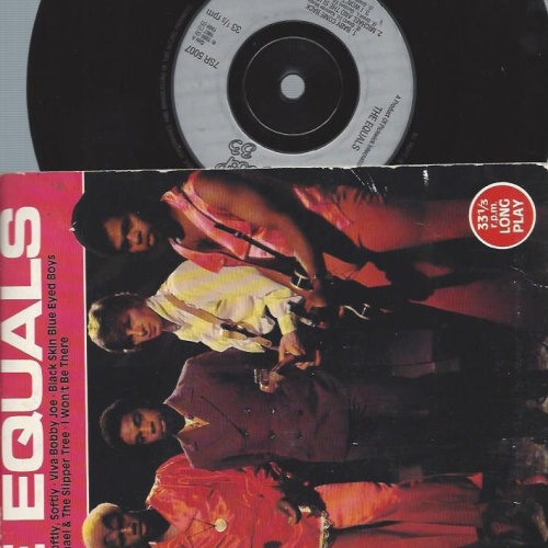7"  The Equals – The Equals