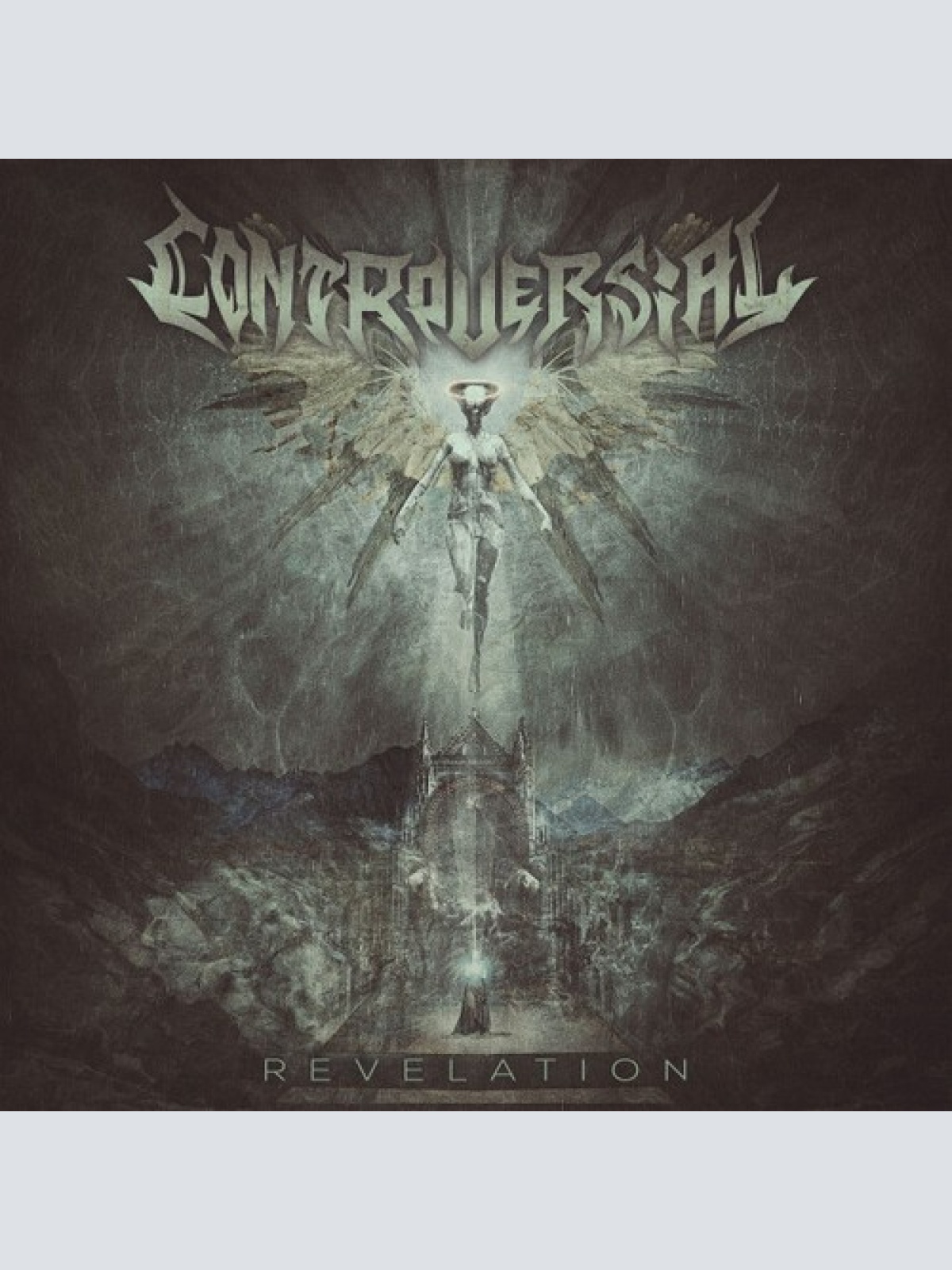 CD, Album Controversial (2) - Revelation