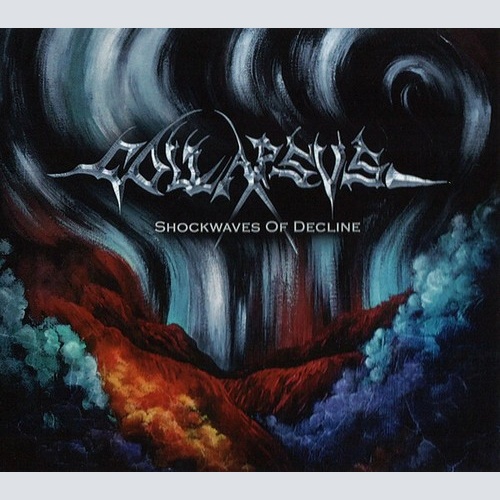 CD, EP Collapsus - Shockwaves Of Decline