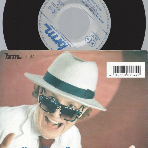 7"  Doctor Eisenbart – Tä, Tä, Tä