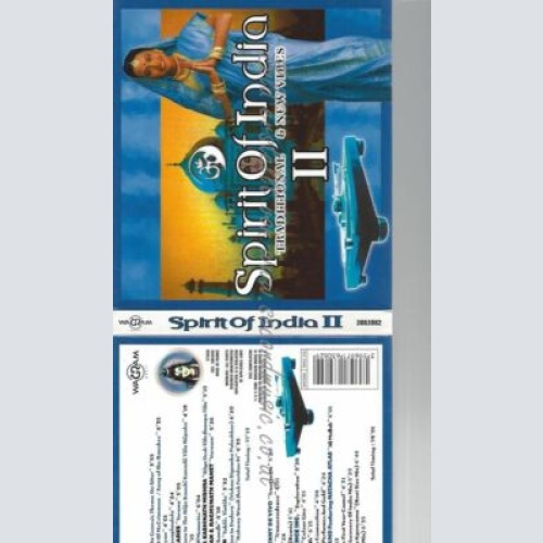 CD--A. P. J. ABDUL KALAM | --SPIRIT OF INDIA II