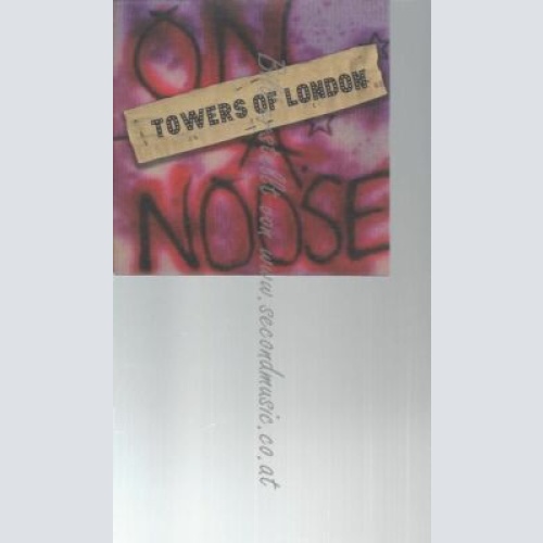 CD--TOWERS OF LONDON | --ON A NOOSE