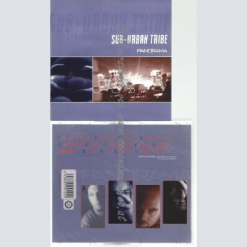 CD--SUBURBAN TRIBE--PANORAMA