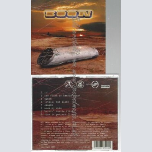 CD--BOON--    ROMANTIC