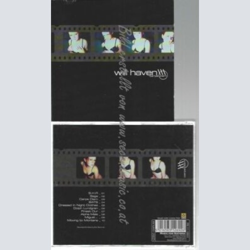 CD-- Will Haven – Carpe Diem