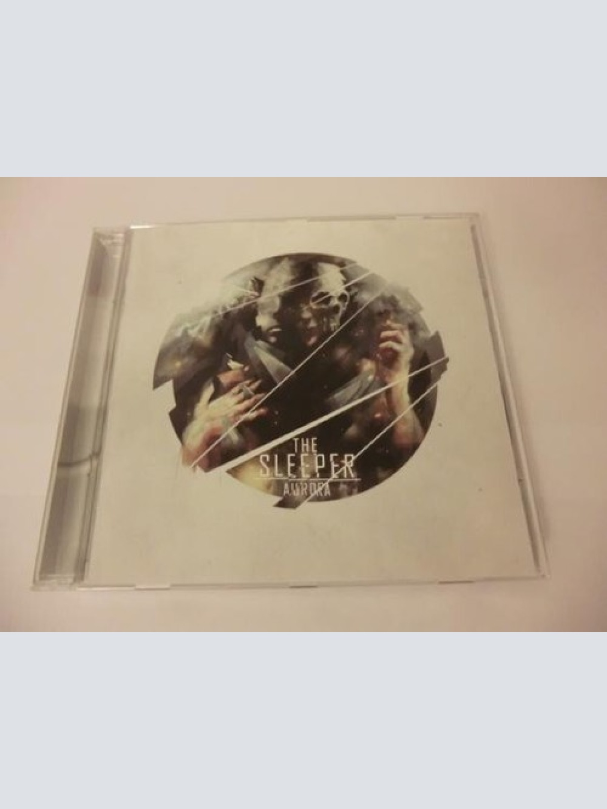 CD, Album The Sleeper (3) - Aurora