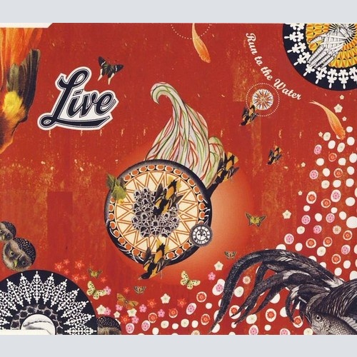 CD, Maxi Live - Run To The Water