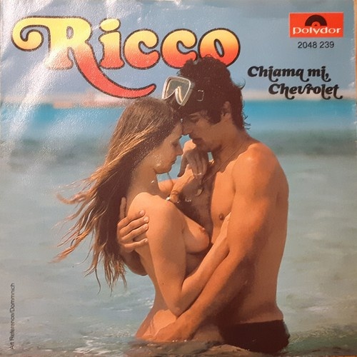 7", Single Ricco (15) - Chiama Mi / Chevrolet