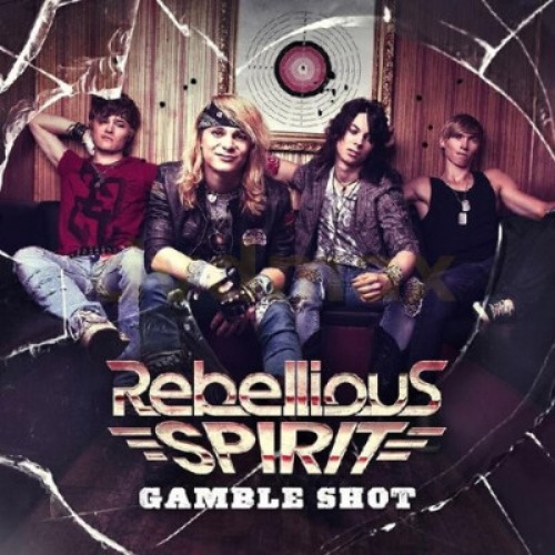 CD, Album, Enh Rebellious Spirit - Gamble Shot