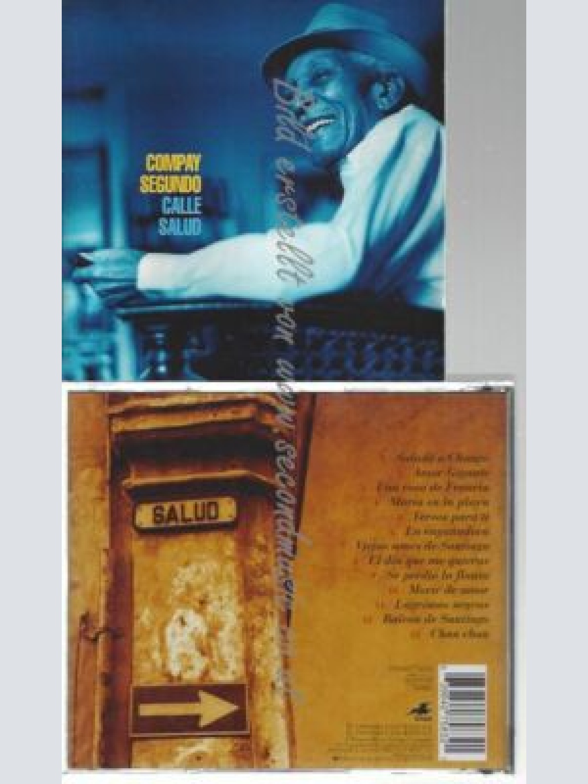 CD--COMPAY SEGUNDO--    CALLE SALUD
