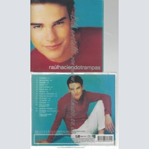 CD--RAÚL--    HACIENDO TRAMPAS