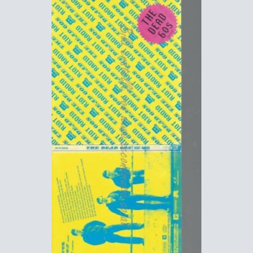 CD--THE DEAD 60S | --RIOT RADIO EP