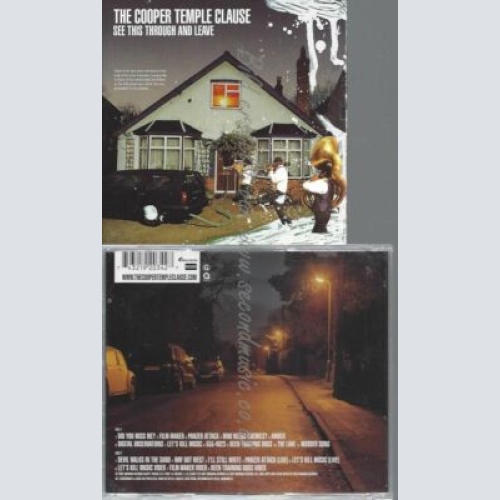CD--COOPER TEMPLE CLAUSE | --SEE THIS THROUGH & LEAVE