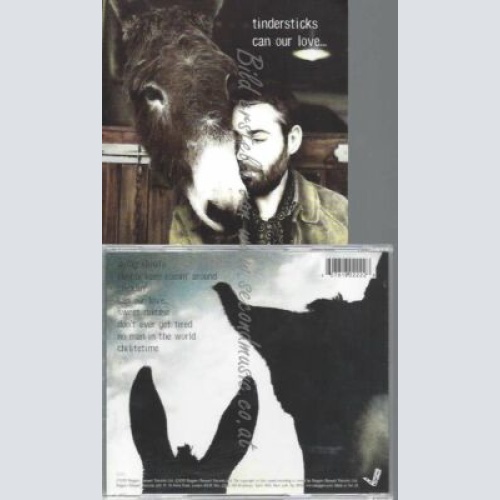 CD--TINDERSTICKS | --CAN OUR LOVE