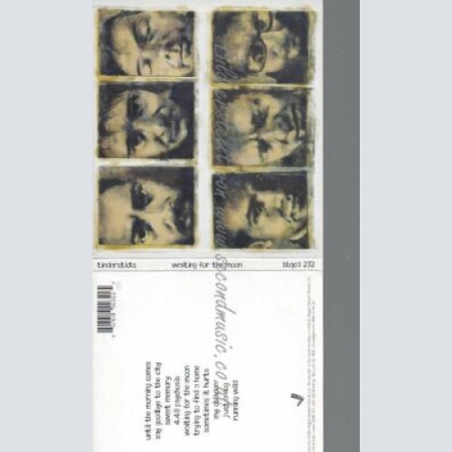 CD--TINDERSTICKS | --WAITING FOR THE MOON