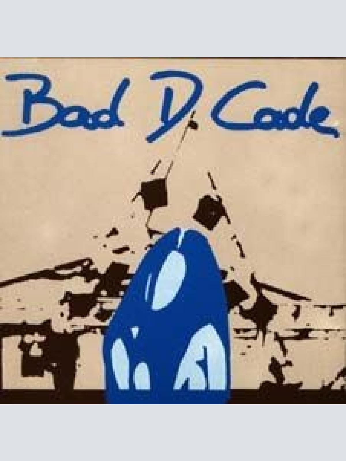 CD, Mini, EP Bad D. Cade - Bad D. Cade