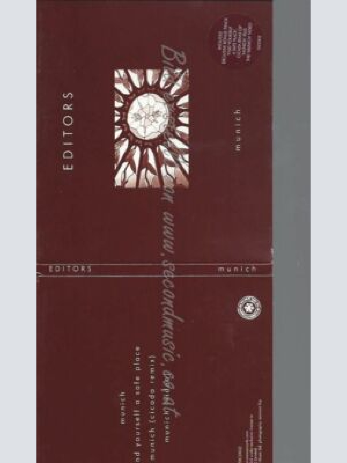 CD--EDITORS | --MUNICH