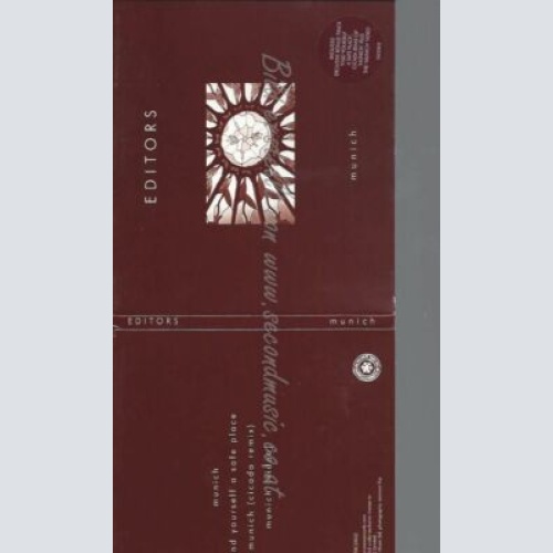 CD--EDITORS | --MUNICH